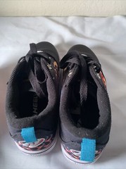 HEELYS PRO 20 FIRE GRADE SCHOOL LIFESTYLE SHOES Size 2 Youth Brand New No Wheels