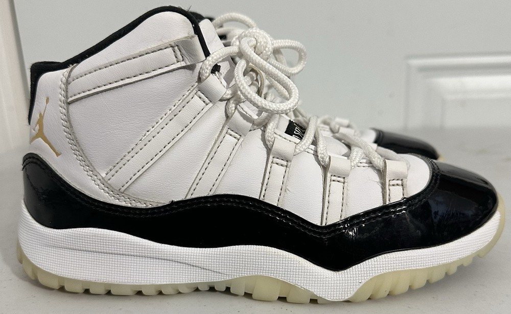 Size 3Y (GS) – Jordan 11 Retro Mid DMP 2023