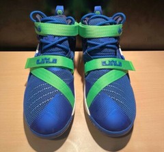 Nike LeBron Soldier 9 Sprite