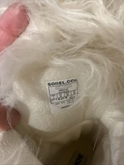 Sorel Fur Lined Boots