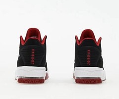 Size 4 (Big Kid) – Nike Air Jordan Max Aura 2 Shoe, Black/White/Gym Red Shoes