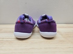 Splay EXPLORE WILD – Purple Pop/Barefoot Kids Shoes – Kids Size C13