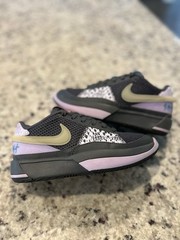 Nike Ja 1 “Personal Touch” Basketball Shoes Size 2.5Y
