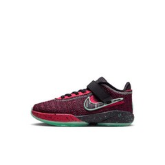 LEBRON XX PRESCHOOLSPECIAL EDITION SIZE 11.0 C NEW NIGHT MAROON BLACK SUPER RARE
