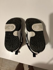 Nike Flex Runner 2 Black Size 10.5 C Toddler/Kids