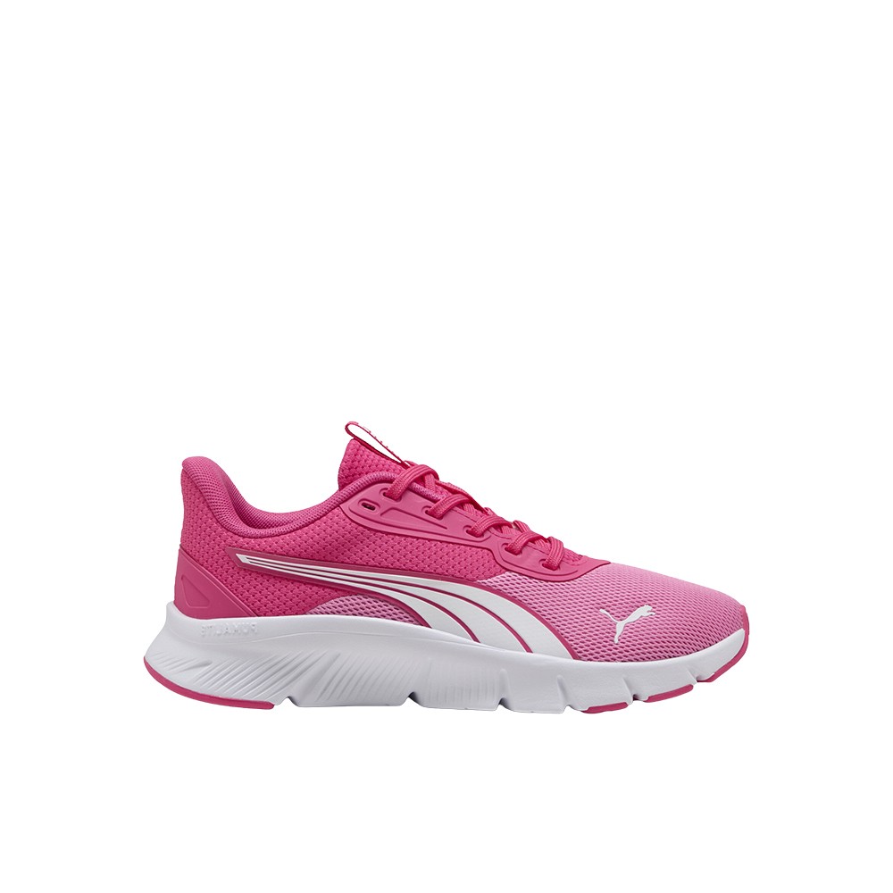 PUMA Flexfocus Lite Modern Lace Up Youth Girls Size 4.5 M Sneakers Casual Shoes