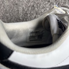 Size 6.5 (GS) – Nike Cortez Basic SL Low White – 904764-102