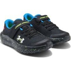 NEW in Box UNDER ARMOUR UA Youth BPS SURGE 4 AC Athletic Shoes 3027104 Size 3Y