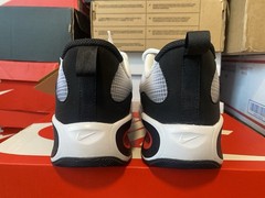 Nike Air Max Nova GS ‚White Black Red’ 6 Y 7.5 women Shoes