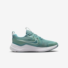 Nike Cosmic Runner Big Kids’ Running Shoes, Cannon/Sail/Denim Turquoise/White