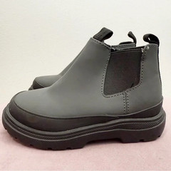 Zara Toddler Chelsea Boot Black Unisex Size 25 US 9