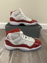 Size 5 (GS) – Jordan 11 Retro Mid Cherry