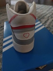 Adidas Drop Step C size 1.5