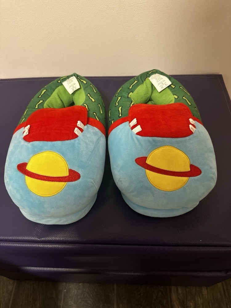 Rugrats Chuckie Slippers