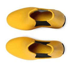 Floafers Londoner Yellow Rain Ankle Boots Kids C11 For Size 10.5 and 11