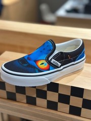 Vans Kids K-Pop Demon Hunters Derpy Slip-On – VN000EECBMA / Size DM