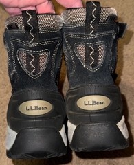 LL Bean Kid’s Boots, size 2