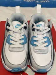 NIKE FORCE 1 LOW EASYON LV8 2 PS ‚UPSIDE DOWN‘ FN0410-002 SIZE 8C