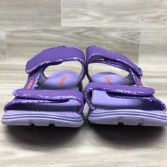 Teva TIDEPOOL Purple Adjustable Straps Slingback Sport Sandal YOUTH Sz 7 / Ws 9