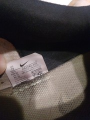 Size 7Y- Nike Air Zoom Arcadia 2 Low Pink Foam White