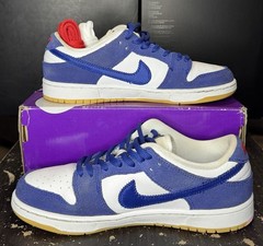 Nike SB Dunk Low Pro “Dodgers” (PS) sneakers – 3.5y/5w