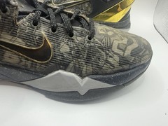 Nike Air Kobe VII Prelude 7 Pack Cool Grey Black Size 6.5 GS OG Box 505399-005
