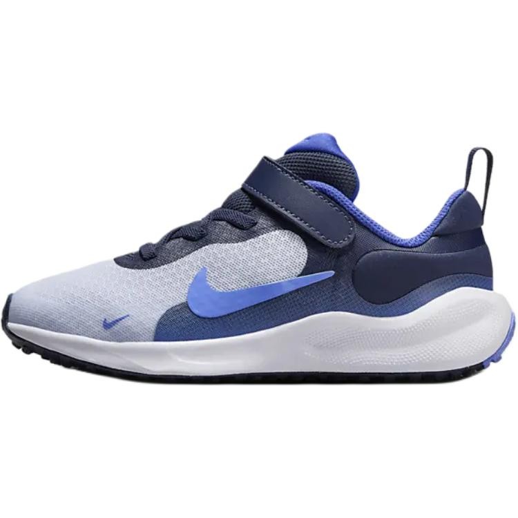 Nike REVOLUTION 7 Comfortable Slip Resistant Abrasion Resistant Low FB7690-007