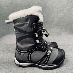 Keen Terradora Winter Waterproof Boot Kids Toddler Size US 9 UK 8 EU 25/26