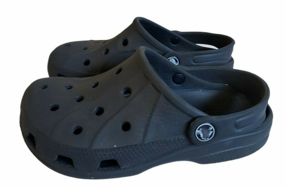 Crocs Crocband II Kids Clog Size J1 Style 11990-066 Big Kids Dark Blue
