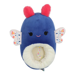 Squishmallows Kids Slipper Size 2/3 Moth