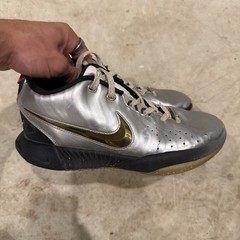 Nike Size 6Y LeBron James XXI SE GS All-Star Weekend FJ1530-001