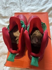 Nike LeBron 9 Christmas Size 4y GS 2011