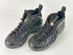Nike Air Foamposite Pro 6.5 Black/Medium Grey/Noir/Grcl