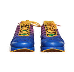 Nike Air Max Plus Soar Magic Flamingo University Gold GS CU4678-400 Sneaker 6.5Y