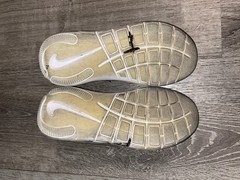 Nike Kid’s Flex Runner 4 Slip On Sneakers Size 5.5Y
