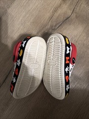 Crocs Disney Mickey and Minnie Mouse Unisex Clogs Size C8