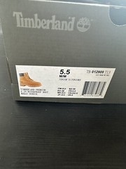 Timberland 6 Inch Boot