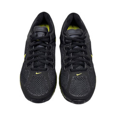 Nike Air Max 2013 GS Black Anthracite Cyber Size 5Y 555426-004 BRAND NEW W/O BOX