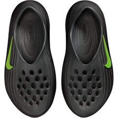 [IF1746-003] -Men- Nike ReactX Rejunate Rubber Kids Clogs Black