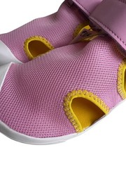 Adidas Terrex Lego Captain Toey Kids’ Pink Sandals Youth Size US 4 IE4978