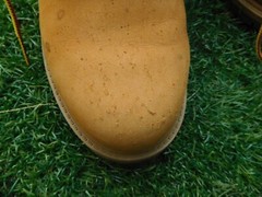 Timberland Classic Nubuck Leather Wheat Boots 12709 Youth Boys US Size 3