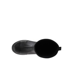 Muck Boot Chore Pull On Rain Boys Black Casual Boots KCH-000