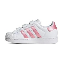 Adidas Superstar II CF C_White/Light Pink/Aquamarine IH1735