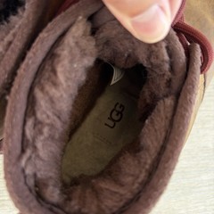 UGG Neumel II Shearling Boots Big Kids‘ Boys US 3 Grizzy Cabin Nature Outdoors