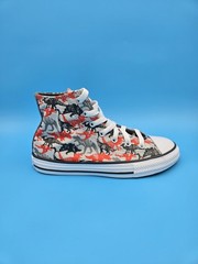 Converse All Star 671598F CTAS HI Mouse/Maso Dinosaurs Unisex kid’s #F6