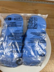 Kids Blue Dinosaur Clogs Style Shoes Size 29 New Water Shoes