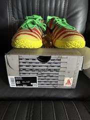 Nike Jurassic park Ja 3 JP( GS) EXPLORER 6.5Y Green Spark University Red— NEW—