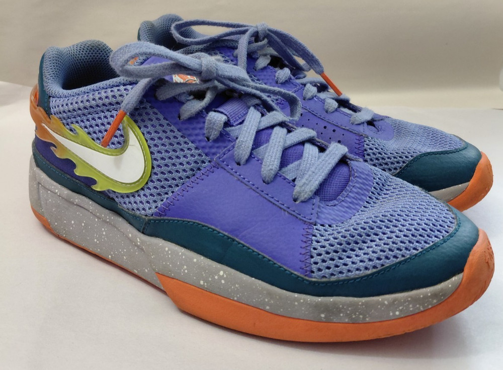 Nike Big Boy’s Ja Morant 1 Backyard BBQ Basketball Shoes Size 6.5Y