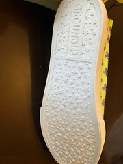 Nickelodeon Spongebob & Patrick High top shoes NEW size 5 MSRP $59.99