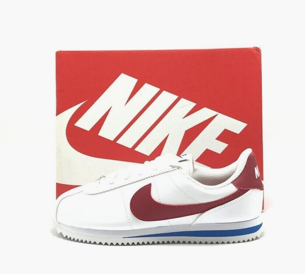 *NEW* Youth Grade-School Nike Cortez Basic SL (GS) ‚Forest Gump‘ (904764 103)
